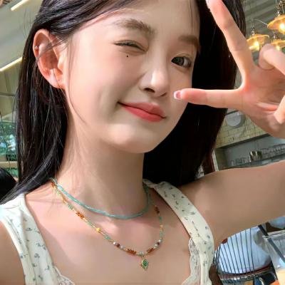 熟悉的她